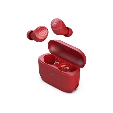 JLab Audio Go Air POP - True wireless earphones with mic - in-ear - Bluetooth - rose