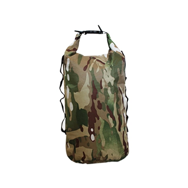 tamizeot Sac Étanche Sac à Dos 20L Randonnée pour Pêche Voile Rivière 20L
