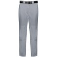 thumbnail image 1 of Adult Piped Diamond Series 2.0 Baseball Pant, Baseball Gray & Navy - Small, 1 of 1