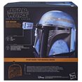 thumbnail image 3 of Star Wars The Black Series Axe Woves Premium Electronic Helmet, Star Wars: The Mandalorian Adult Roleplay Item, 3 of 8