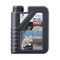 thumbnail image 1 of Liqui Moly 20060 LIQUI MOLY 4T 15W-50 STREET 4L, 1 of 1