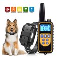 thumbnail image 1 of Amdohai Dog Training Collar Dog Shock Collar with Remote 800 Meters Range Waterproof Rechargeable 1-99, 1 of 8