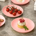 thumbnail image 4 of 10-Piece Household Fruit Plates with Snack Compartments, 4 of 6
