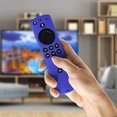 thumbnail image 3 of Shockproof Protective Silicone Case/Covers Compatible with All-New Alexa Voice Remote for Fire TV Stick 4K, Fire TV Stick (2nd Gen), Fire TV (3rd Gen) - Dark Blue, 3 of 6