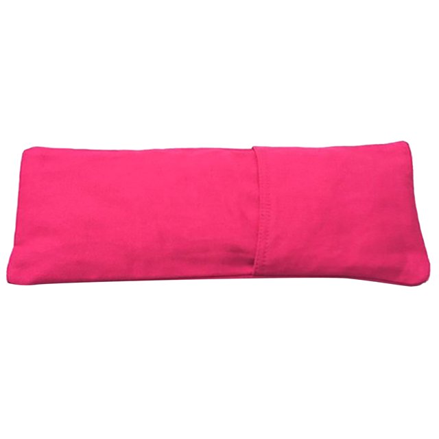 Coofit Eye Pillow Lavender Cassia Seed Wheat Husk Filled Eye Mask Pillow Sleeping Mask