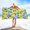 B, variant on Microfiber Beach Towel Super Colorful Bath Towel Sandproof Beach Blanket Multi-Purpose Towel For Travel Swimming Pool 30x60 Inch