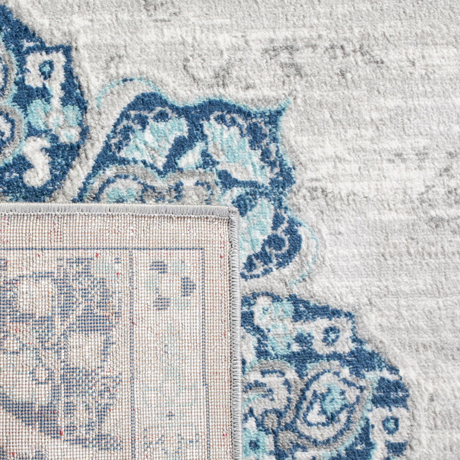 SAFAVIEH Brentwood Cantor Floral Area Rug