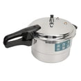 thumbnail image 1 of Aluminum Pressure Cooker, Pressure Canner With Heat Quickly, Even Heat Distribution, Induction Stove And Open Fire Dual Use,  Fast Cooking Pot, Pressure Cooker For Canning, 1 of 8
