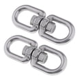 thumbnail image 4 of jinwen 2Pcs Stainless Swivel Double Ended Swivel Eye for Swings -M5, 4 of 8