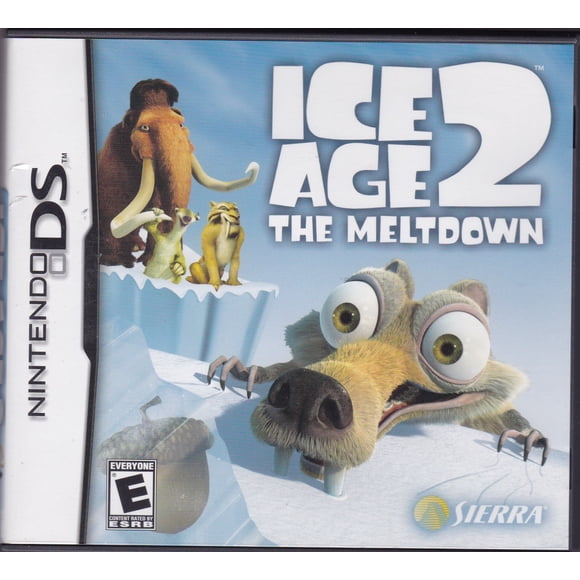 Ice Age 2: The Meltdown - Nintendo DS (Renewed)
