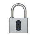 thumbnail image 1 of Fingerprint Padlock BT Lock with APP & Fingerprint 2 Unlocking Ways IP65 Waterproof 100 Groups, 1 of 8