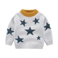 thumbnail image 1 of Chandail d'Hiver Respirant pour Bébés Tout-Petits Garçons Filles, 1 of 5