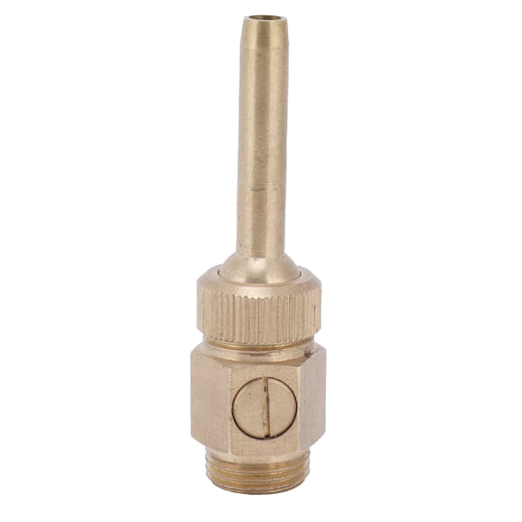 Fountain Nozzle, High Hardness Brass Pond Sprinkler Sturdy For Garden Fountain G1 DN25