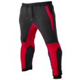 thumbnail image 3 of Mens Sweatsuits 2 Piece Hoodie Tracksuit Sets CasualColor Block Jogging Suits for Men, 3 of 4