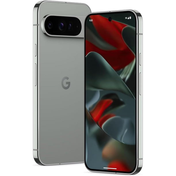 Google Pixel 9 Pro XL 256GB + 16GB RAM Unlocked Smartphone
