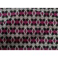 thumbnail image 4 of oneOone Cotton Cambric Fabric Geometric Ikat Print Sewing Fabric BTY 56 Inch Wide, 4 of 4