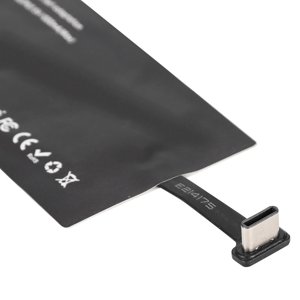 Récepteur de recharge sans fil, module de chargeur sans fil durable, charge sans fil compacte et légère pour la maison Salon Chambre Bureau