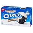 thumbnail image 3 of Oreo Enrobés De Fudge Au Chocolat Blanc Biscuits-Sandwiches, 3 of 7