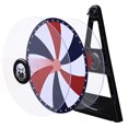 thumbnail image 3 of WinSpin Set of 4 Prize Wheel Template Replacement for 12" Spinning Wheel Game, 3 of 9