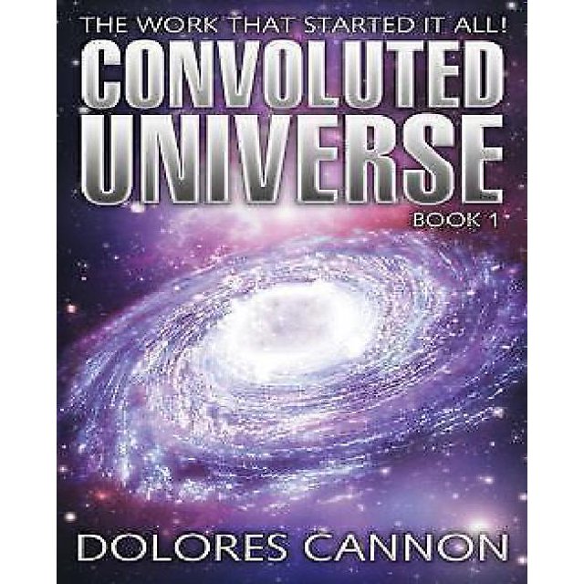 1: The Convoluted Universe: Book One