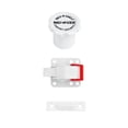 thumbnail image 2 of Rev-A-Shelf RAL-101-1 Rev-A-Lock Magnetic Cabinet Security System (2 Pack), 2 of 7