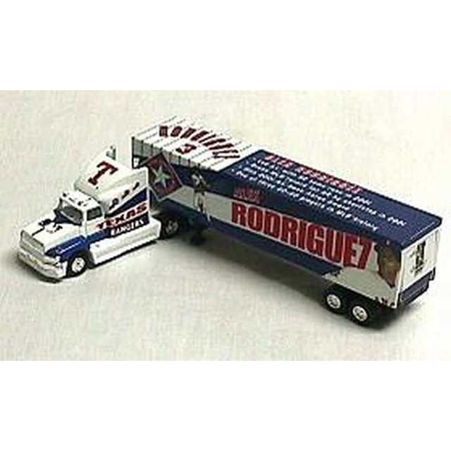 Texas Rangers Alex Rodriguez Fleer Objets de Collection 2002 Remorque de Tracteur SuperStars