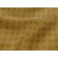 thumbnail image 4 of oneOone Viscose Jersey Fabric Shapes Geometric Sashiko Print Decor Fabric Printed BTY 60 Inch Wide, 4 of 4