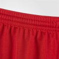 thumbnail image 4 of adidas Women's Parma 16 Shorts, Power Red/White, Medium, 4 of 5