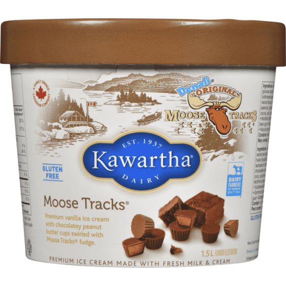 Moose Tracks, 1.5 Litre