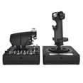 thumbnail image 3 of Logitech G X56 H.O.T.A.S. Contrôleur de Simulation d'Accélérateur et de Manche RVB, 3 of 6