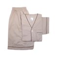 thumbnail image 1 of Ten West Apparel  Short Sleeve Short Leg Pajama Set (Men's), 1 of 2