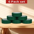 thumbnail image 1 of CHUANK 6 Rouleaux/ensemble Ruban PVC Moderne Uni Adhésif Fort Patch pour la Maison, 1 of 7