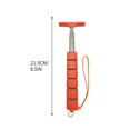 thumbnail image 4 of Birdeem Car Rearview Mirror Wiper Wiper Retractable Wiper Car Wash Window Brush Decontamination Dewatering Glass Cleaning Brush, 4 of 10