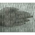 thumbnail image 4 of oneOone Viscose Chiffon Fabric Abstract Stripe Print Fabric By Yard 42 Inch Wide, 4 of 4