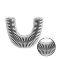 thumbnail image 2 of Tête de Brosse à Dents pour Enfants au Design de Dessin Animé, Type U, Étanche, Brosse à Dents Électrique en Forme de U pour Enfants, 2 à 6 Ans, 2 of 6
