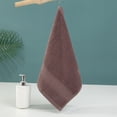 thumbnail image 4 of EGNMCR Kitchen Utensils Set, Hand Towels - Quick Drying - Microfiber Coral Velvet Highly Absorbent Towels - Multipurpose Use As Hotel Bathroom Hand Towel hand towels, 4 of 6