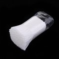 thumbnail image 3 of 10 Bundle Latch Hook Rug Kits Crocheting Yarns for Sewing Needlecrafts White, 3 of 8