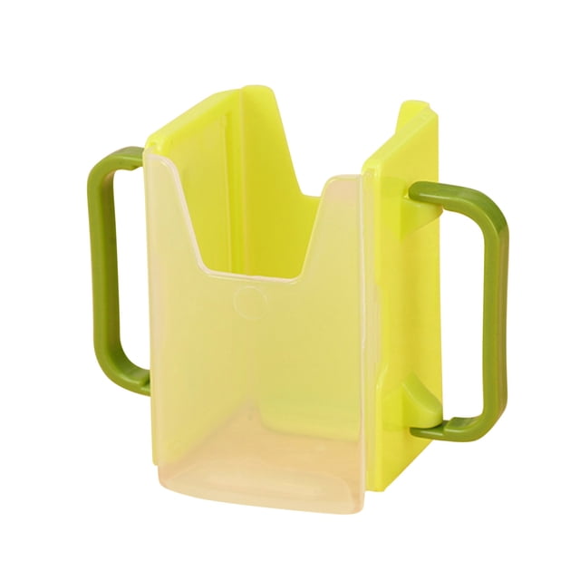Binwennn Porte-Jus Portable pour Tout-Petit, Pochette pour Boisson, Porte-Sachet de Lait Étanche / Porte-Gobelet en Carton de Lait Réutilisable, Support de Sac à Jus Ajustable, Porte-Gobelet de Lait pour Enfants et Vs Tasse, Tasses de Cuisine Fantaisie