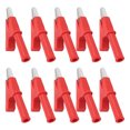 thumbnail image 3 of Clip, Wide Application 10mm Opening Testing Clamp  For Automotive Red,Black,Yellow,Blue,Green, 3 of 8