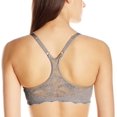 thumbnail image 2 of Maidenform Womens Pure Genius T-Back Bra with Lace - Best-Seller, 38DD, 2 of 8