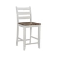 thumbnail image 1 of Tabouret de Comptoir Gris, 1 of 9