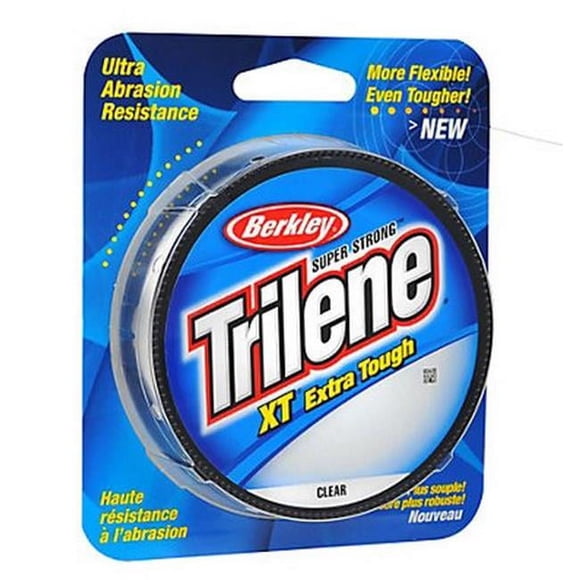 Berkley Trilene XT - 6lb Clear