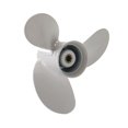 thumbnail image 1 of Hélice en Alliage d'Aluminium 6-9,9 Hp, Hélice Marine Extérieure, 1 of 5