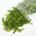 thumbnail image 2 of Milaget Micro Landscape Leaves Building Material Railway Layout for Fairy Garden Green B 33ml green, 2 of 8