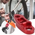 thumbnail image 4 of Rear Derailleur Hanger, Bicycle Rear Derailleur Hanger Extension Aluminum Tail Hook Extension Extender Bike Accessory, 4 of 7