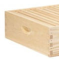 thumbnail image 5 of Little Giant 10 Frame Medium Honey Super Beehive Brood Body Wooden Keepsake Box, 5 of 5