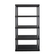 thumbnail image 1 of 24'' Resin Shelving - 5 Levels, 1 of 3