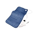 thumbnail image 1 of Tyidzon Electric Heating Pad for Back/Shoulder/Neck/Knee/Leg Pain Relief, Fast Heating Settings, Multiple Safety Protections, Machine Washable, 76X40cm, 1 of 2