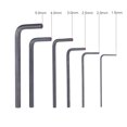 thumbnail image 3 of Bass 6pcs Guitar Bass Neck Bridge Screw Truss Rod Adjustment Wrench Set Repair Tool, 3 of 7
