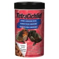 thumbnail image 1 of Tetra Cichlid Jumbo Carnivore Sticks Fish Food, 90g, 1 of 3